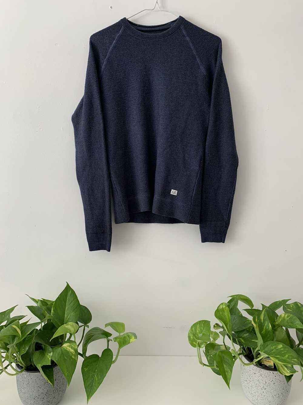 C.P. Company CP Company Wool Crewneck Sweater - image 1