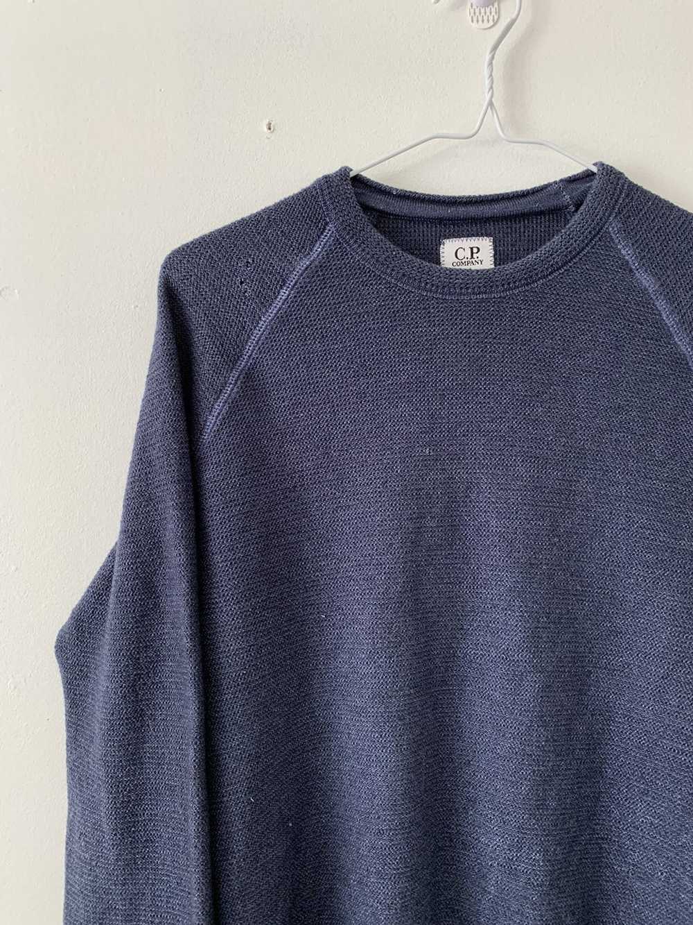 C.P. Company CP Company Wool Crewneck Sweater - image 2