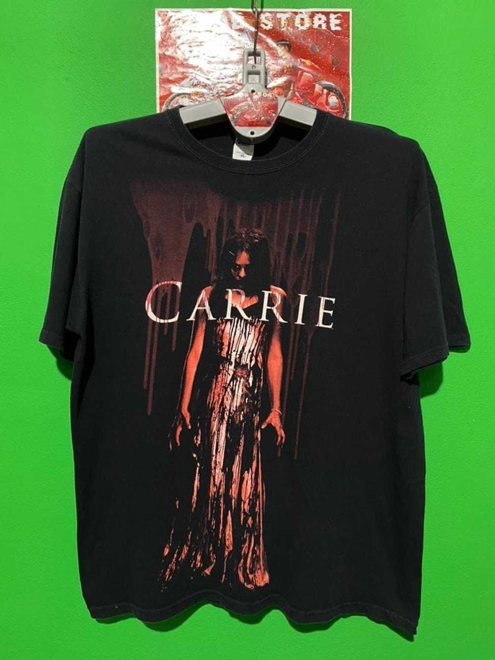 Movie × Rare Rare Carrie Movie T Shirt - image 1