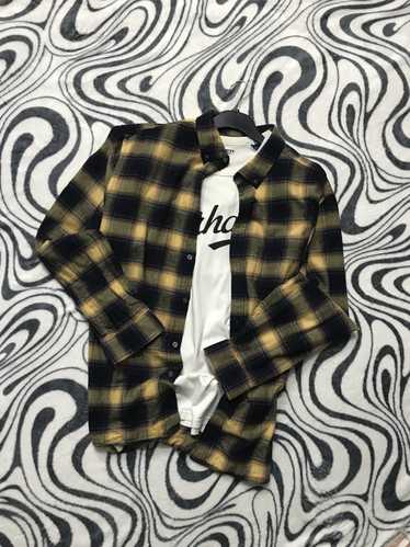 Flannel × Streetwear × Vintage Vintage Flannel Pl… - image 1