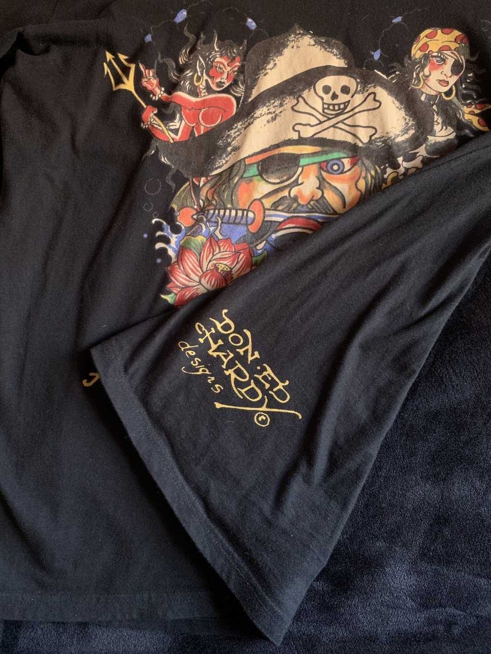 Christian Audigier × Ed Hardy Ed Hardy Long Sleeve - image 2