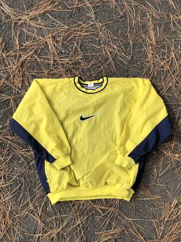 Nike Vintage Nike Pullover Jacket
