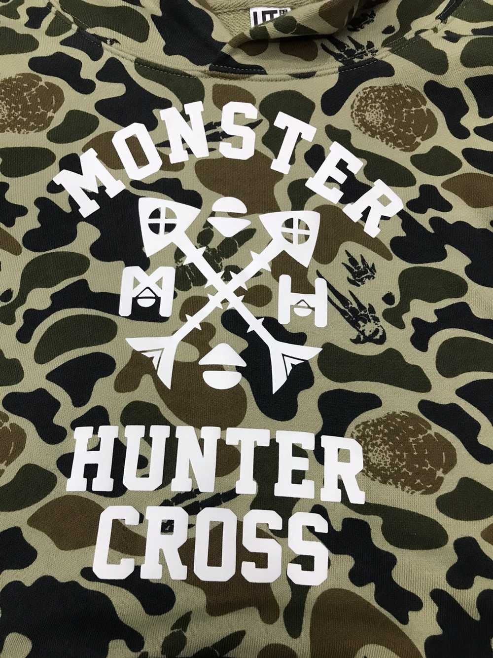 Japanese Brand × Nintendo × Uniqlo Monster Hunter… - image 4