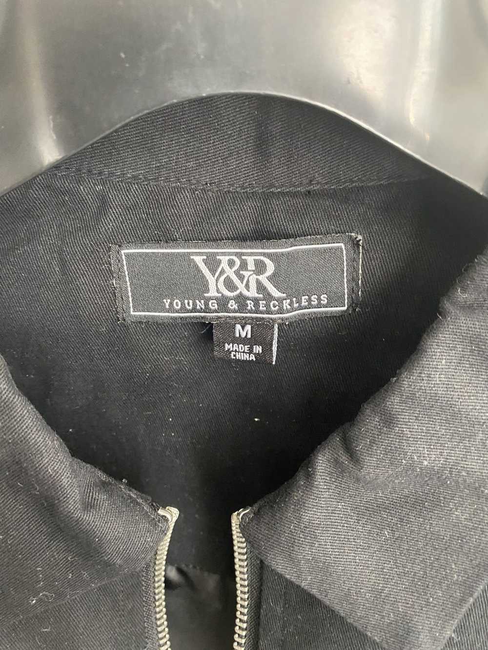 Young And Reckless Canvas jacket - image 2