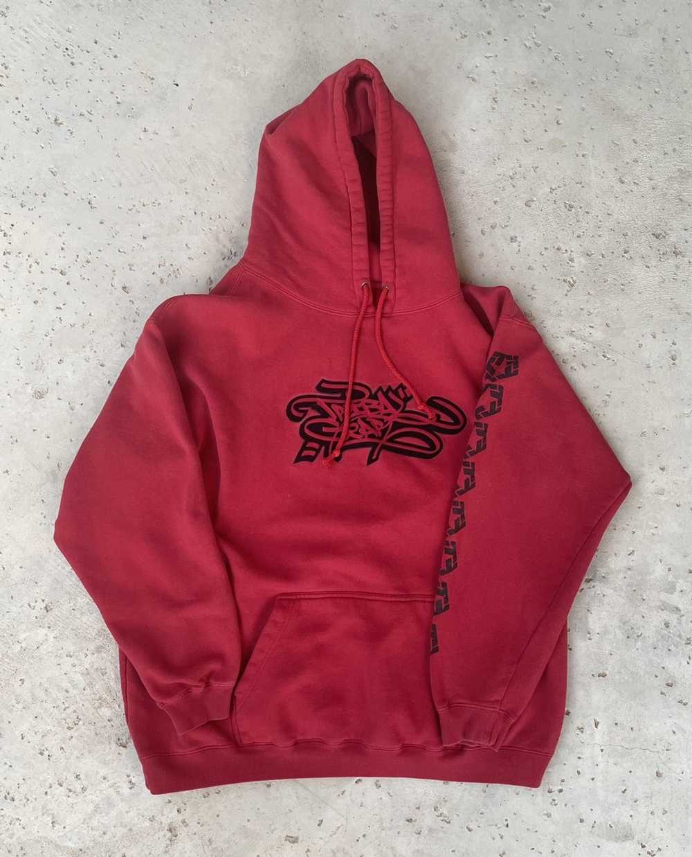 Made In San Diego Hoodie, Handstylez