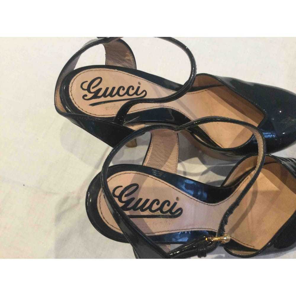Gucci Patent leather mules & clogs - image 7
