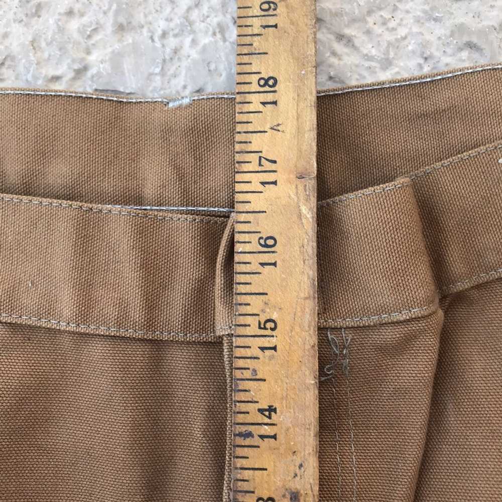 Carhartt × Made In Usa × Very Rare Rare Carhartt … - image 10