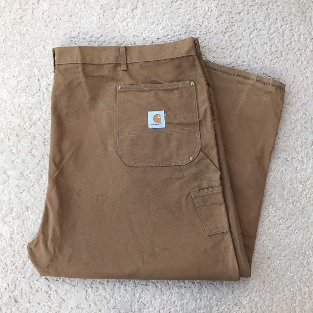 Carhartt × Made In Usa × Very Rare Rare Carhartt … - image 3