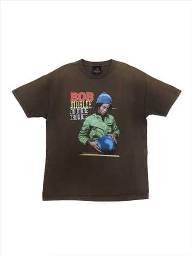 Bob Marley × Vintage × Zion Rootswear ❌NEED GONE❌… - image 1