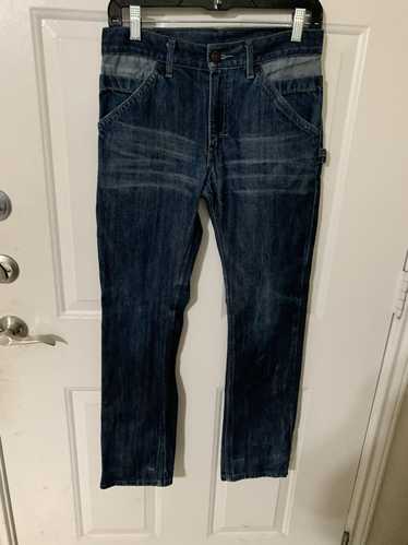 Levi's × Vintage 511 Cargo Jeans - image 1