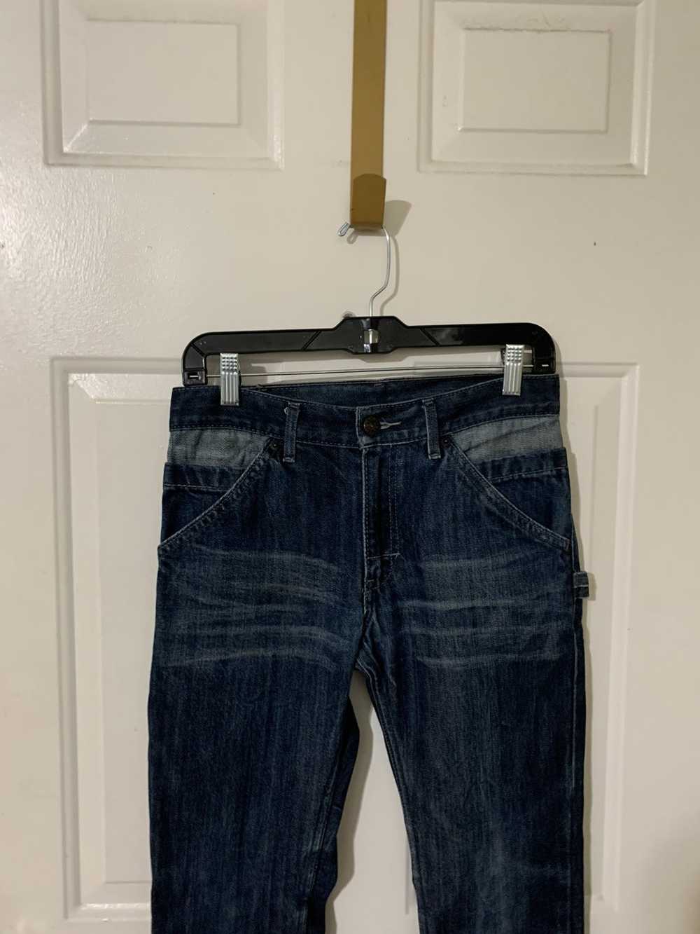 Levi's × Vintage 511 Cargo Jeans - image 2