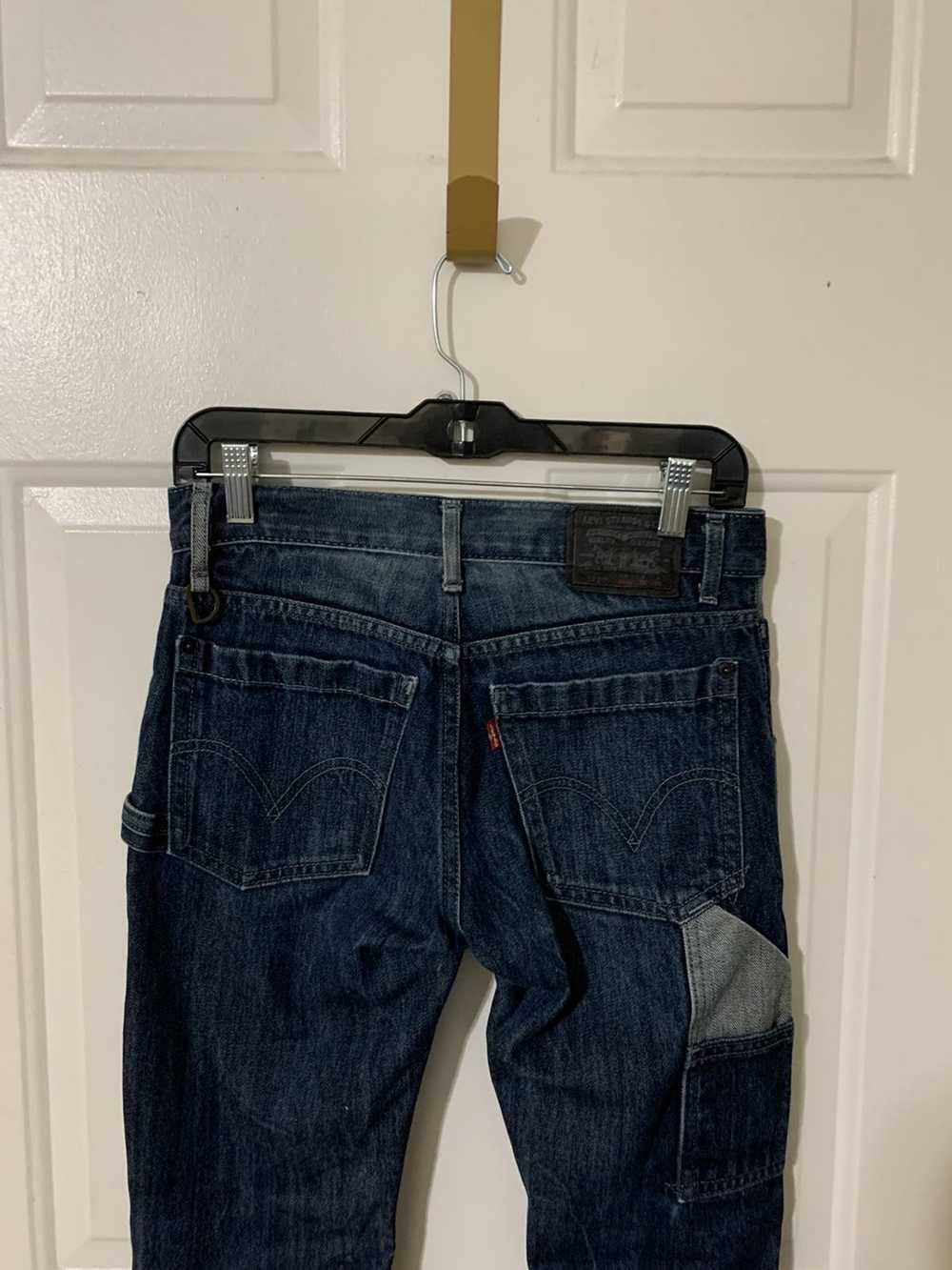 Levi's × Vintage 511 Cargo Jeans - image 3