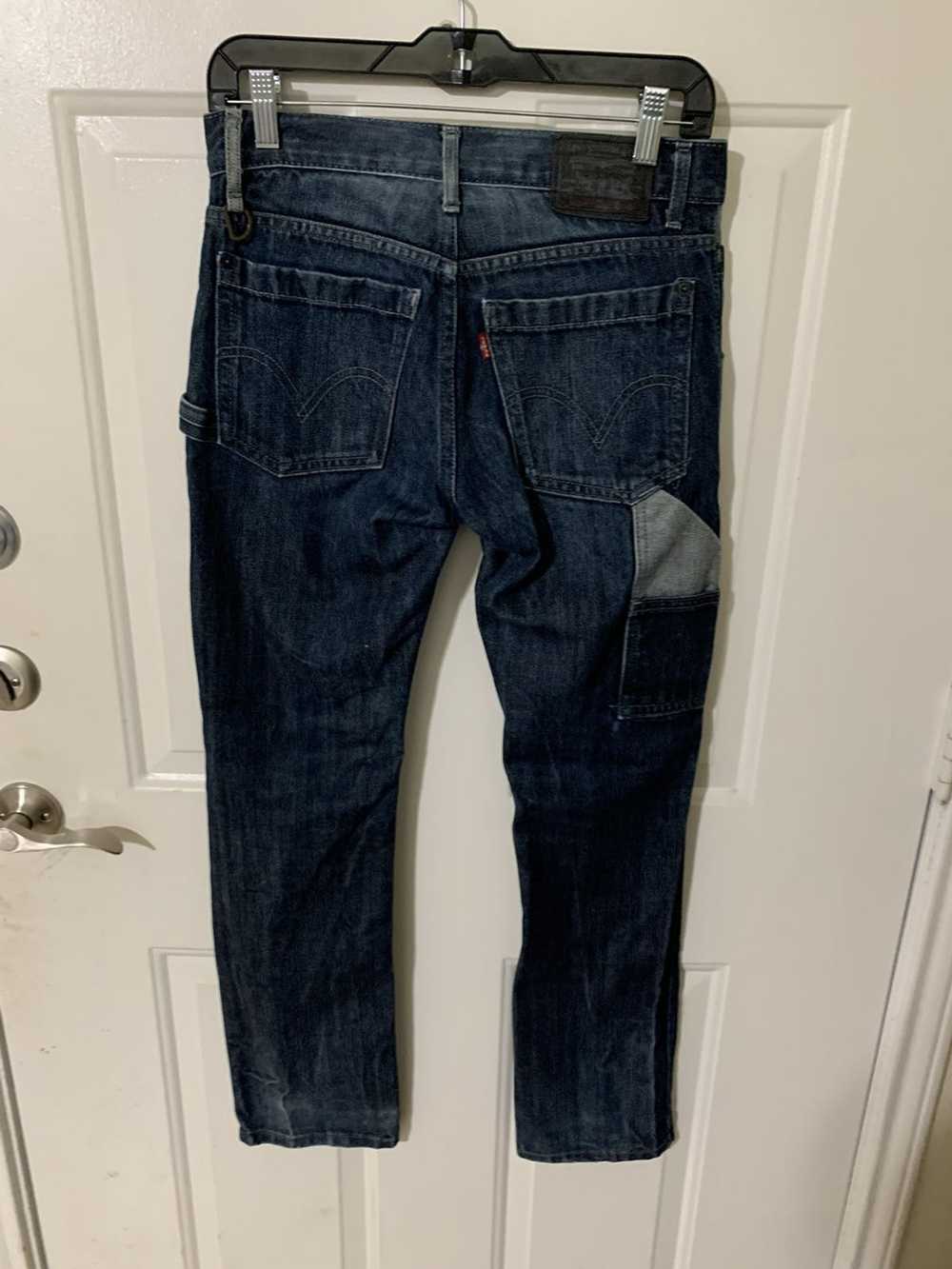 Levi's × Vintage 511 Cargo Jeans - image 4