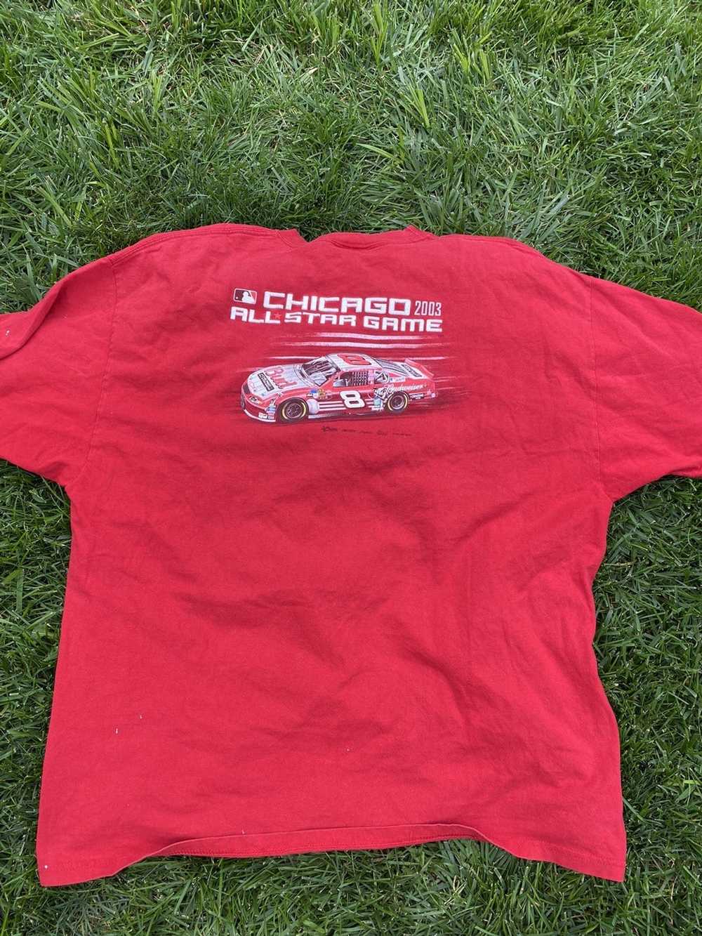 Budweiser × MLB × Vintage Vintage 2003 NASCAR x M… - image 1