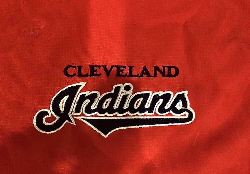 G Iii × MLB × Vintage Vintage 1990’s Cleveland In… - image 2