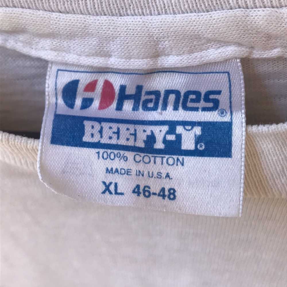 Guy Harvey × Hanes × Made In Usa Vintage Guy Harv… - image 4