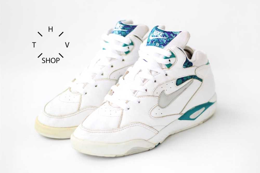 Nike Air Conditioner Mid low sneakers 1994 Made i… - image 3