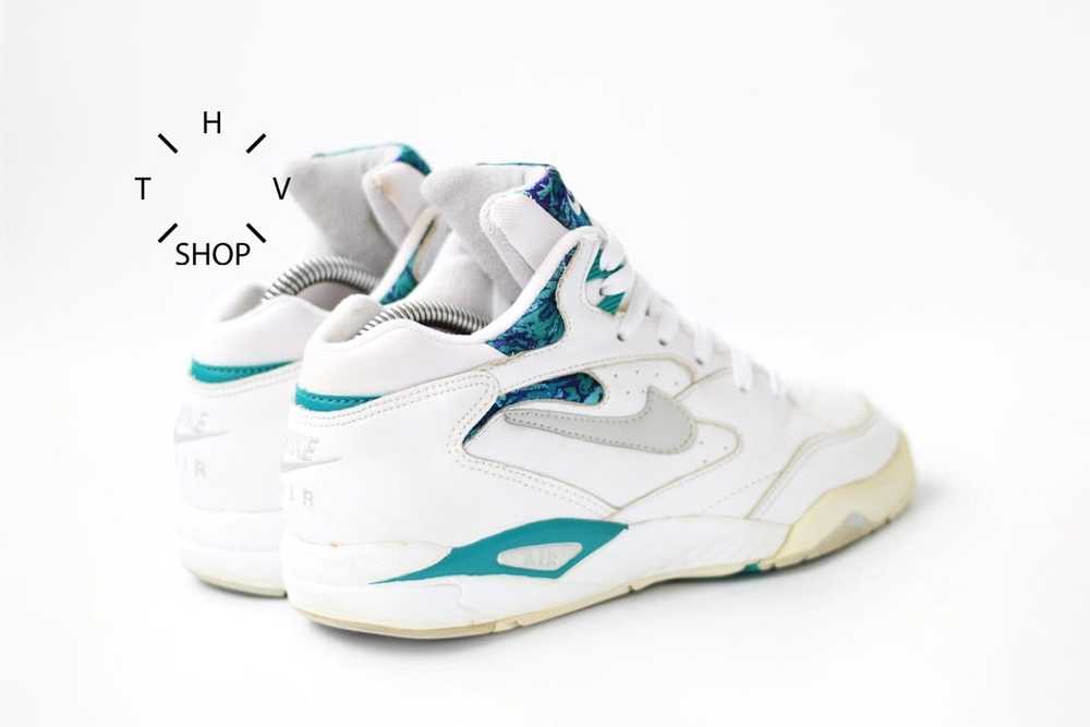Nike Air Conditioner Mid low sneakers 1994 Made i… - image 7