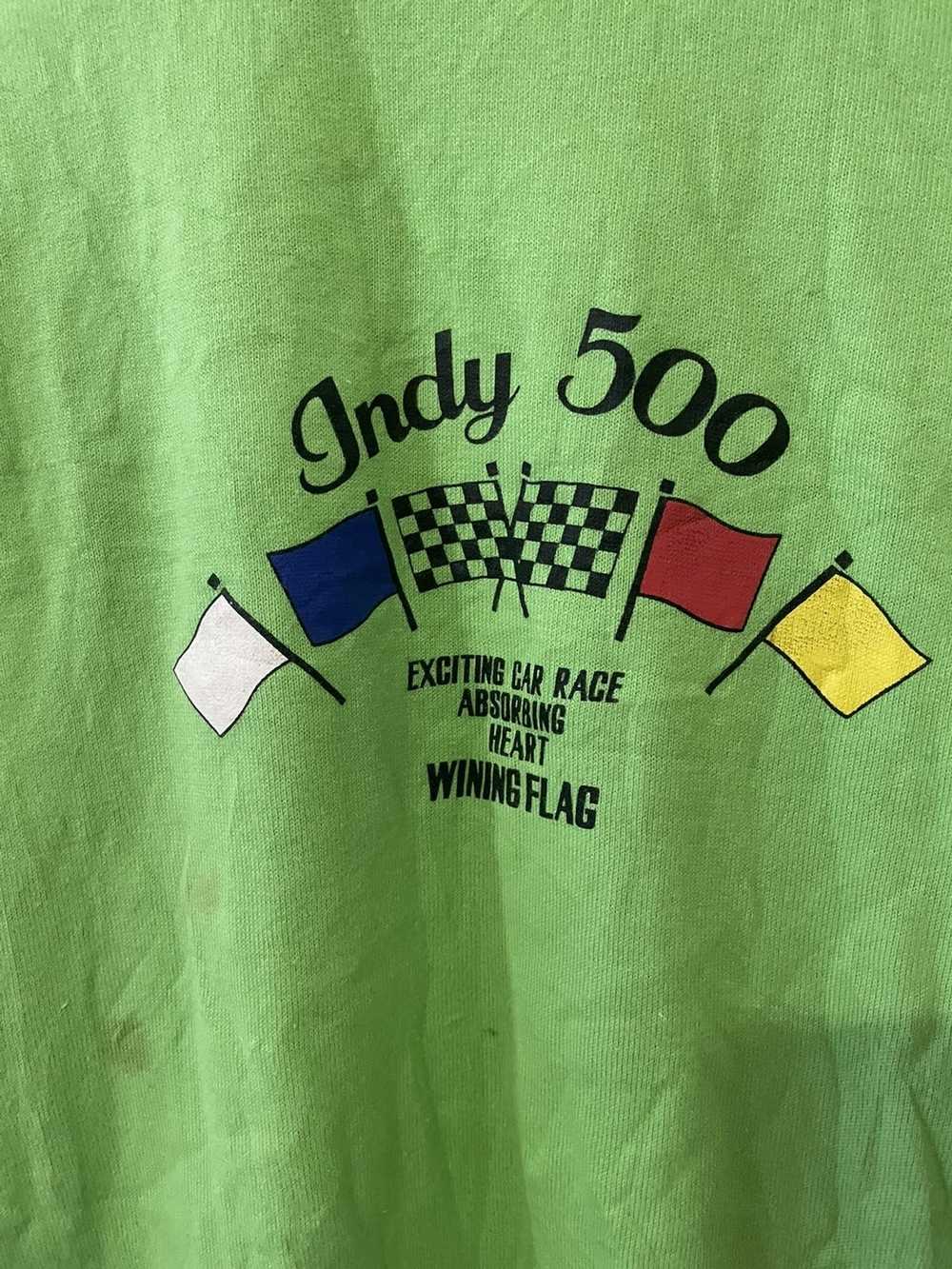 Racing × Vintage Vintage Indianapolis Indy 500 Ca… - image 8