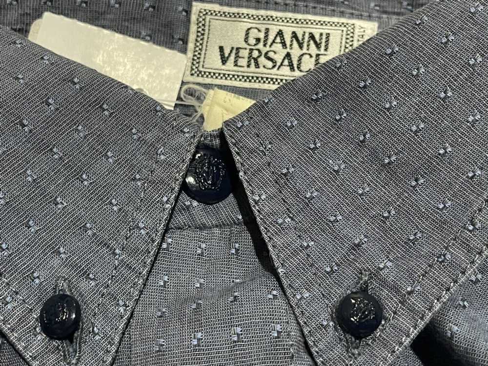 Other × Versace × Vintage Vintage Gianni Versace … - image 12