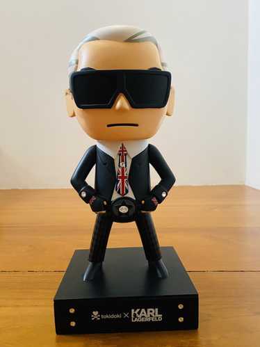 Karl Lagerfeld × Tokidoki Karl Lagerfeld X Tokidok