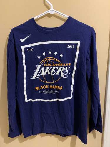 L.A. Lakers × Nike × Vintage Kobe Bryant Lakers l… - image 1
