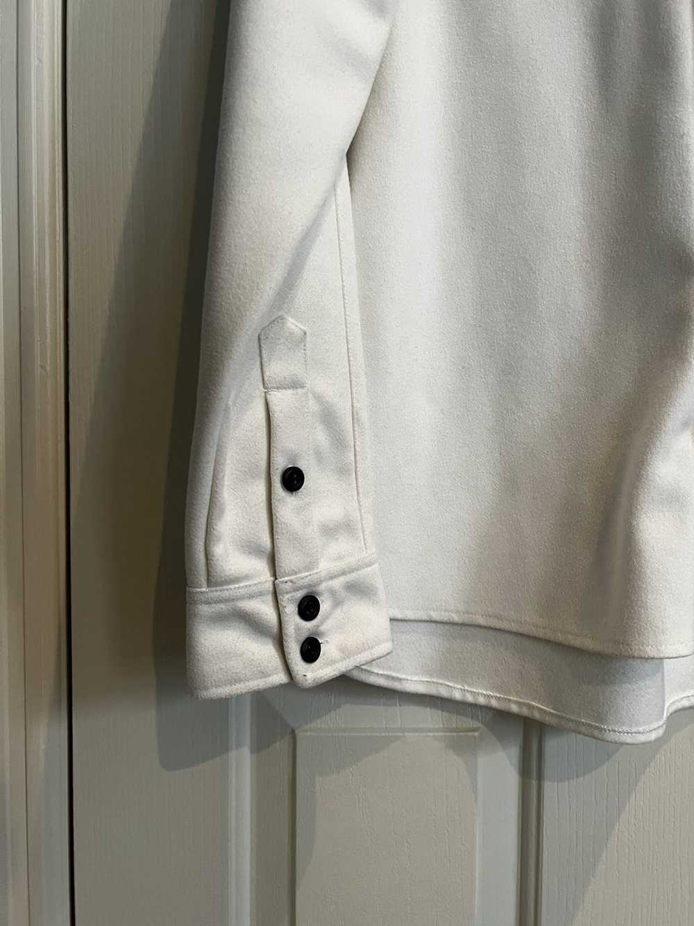 Nike Nike SB White Jacket - image 4