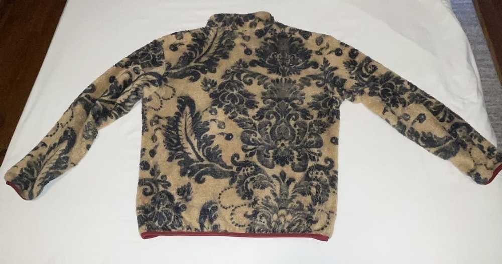 Kapital Kapital Damask Pullover Fleece - image 12