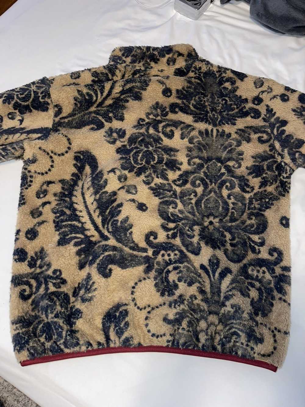 Kapital Kapital Damask Pullover Fleece - image 2