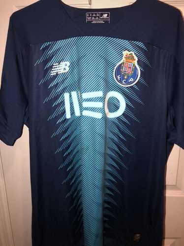 New Balance New Balance Porto Jersey