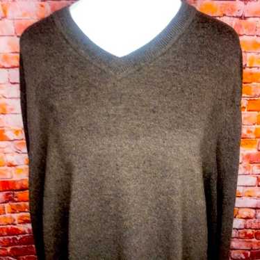 Structure Vintage Structure Chico Brown Wool Blend