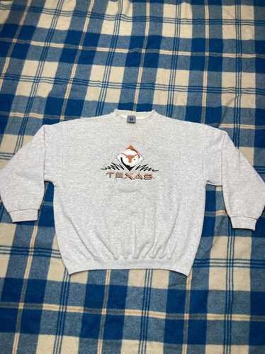 Logo 7 × Vintage Vintage logo 7 crewneck sweatshi… - image 1