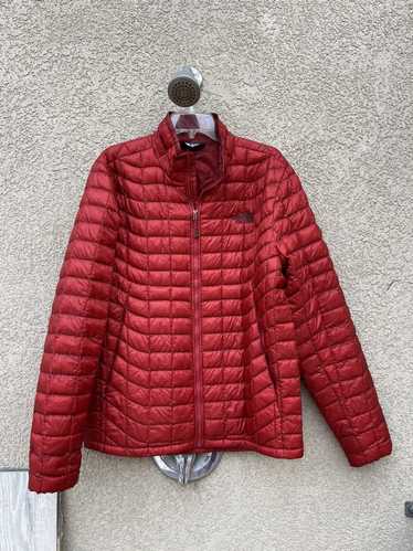 The North Face Thermoball puffer