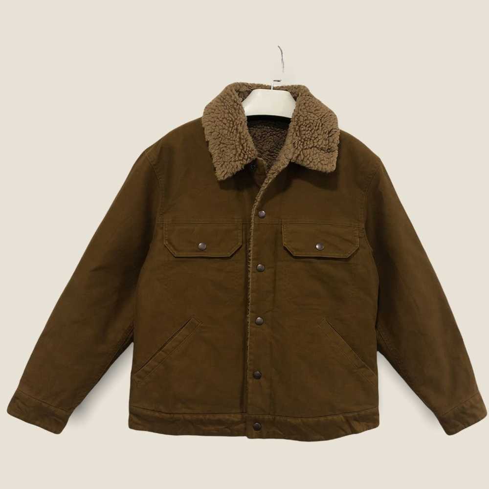 Uniqlo Uniqlo chore jacket - image 1