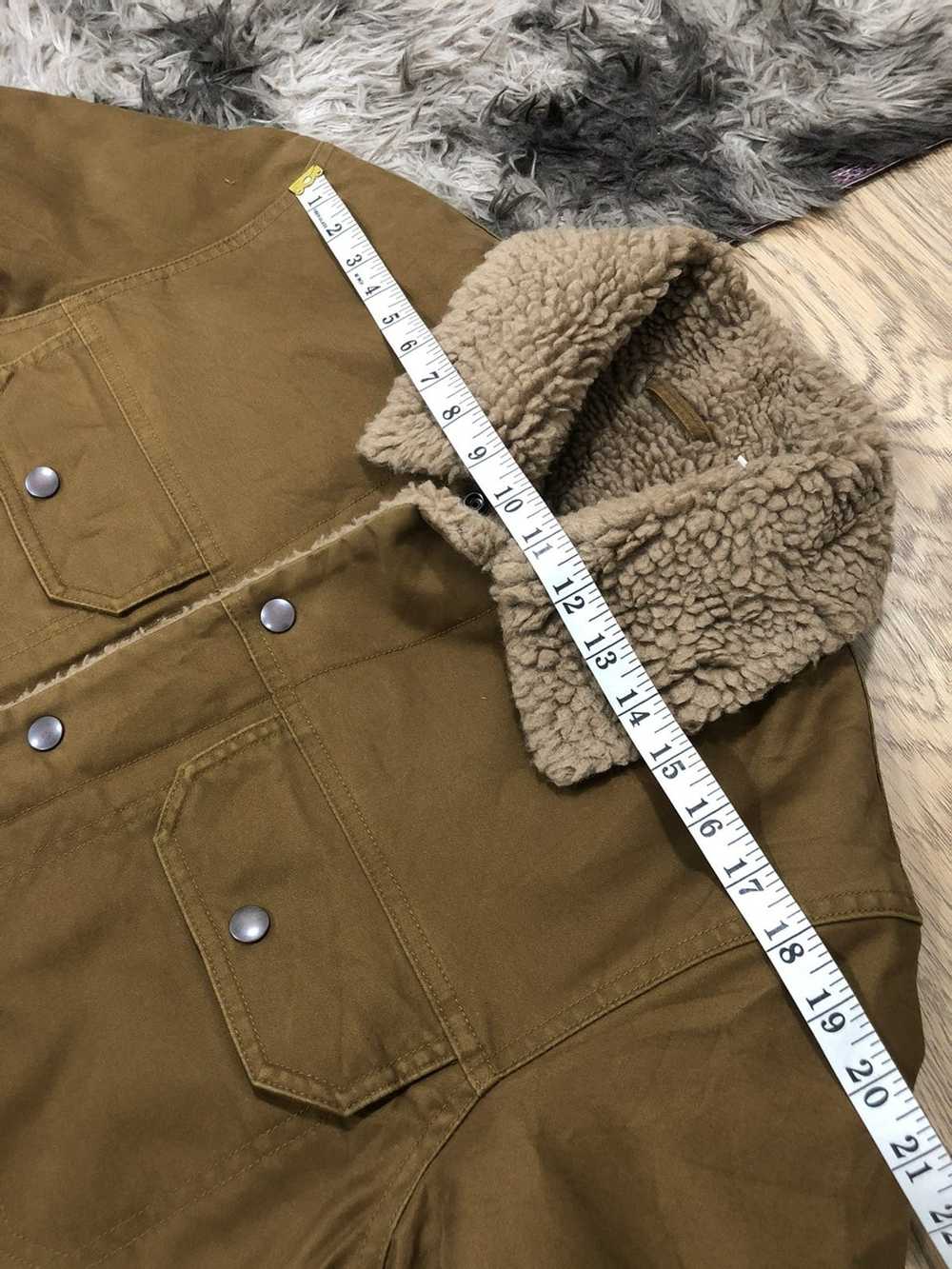 Uniqlo Uniqlo chore jacket - image 9