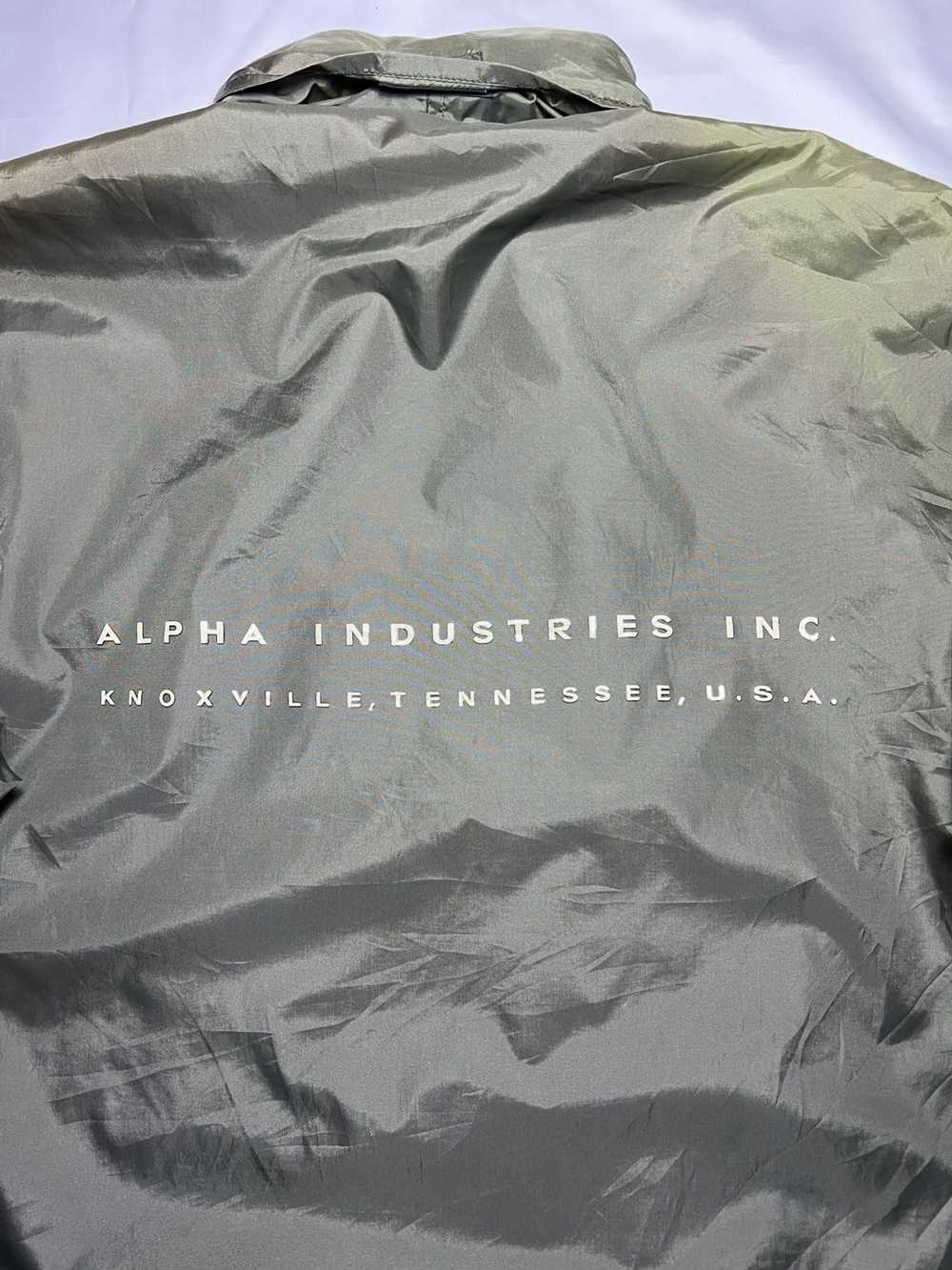 Alpha Industries × Streetwear × Vintage Vintage A… - image 5