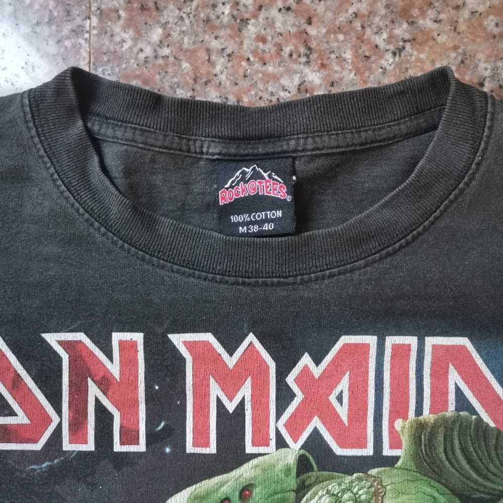 Iron Maiden × Vintage Iron Maiden “ The Final Fro… - image 5