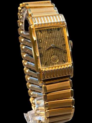 1949 Bulova Academy Awards Gents Dress Watch - image 1