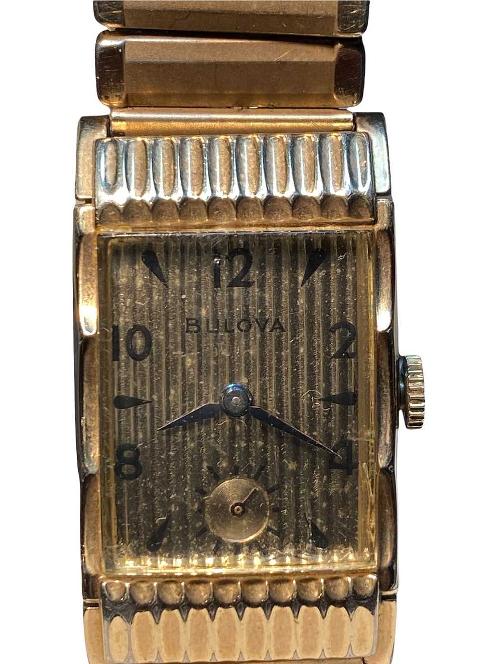 1949 Bulova Academy Awards Gents Dress Watch - image 2