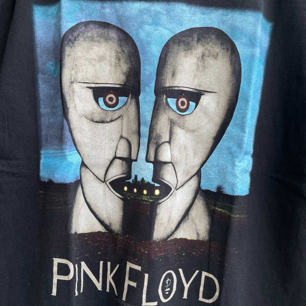 Vintage 2002 Pink Floyd Division Bell T-shirt - image 3