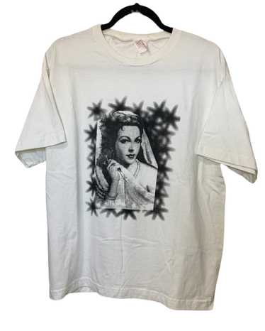 Vintage t shirt airbrush - Gem