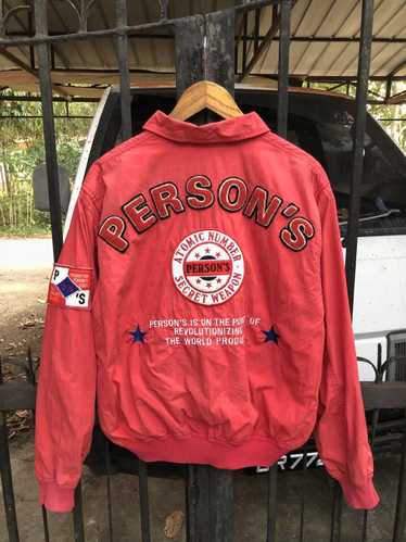 Japanese Brand × Person's × Vintage Vintage Perso… - image 1