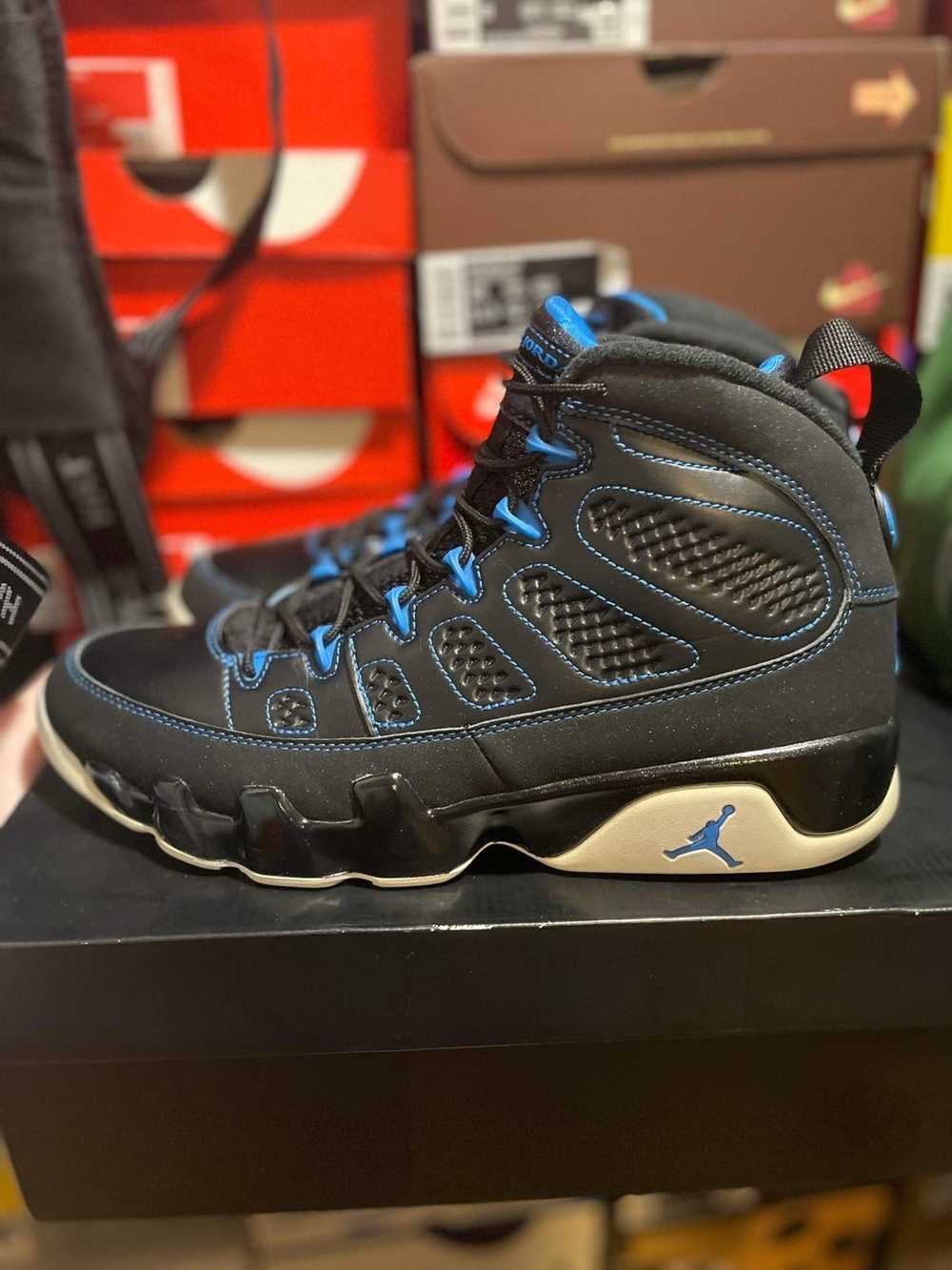 Jordan Brand Air Jordan 9 Retro Photo Blue 2012 - image 1