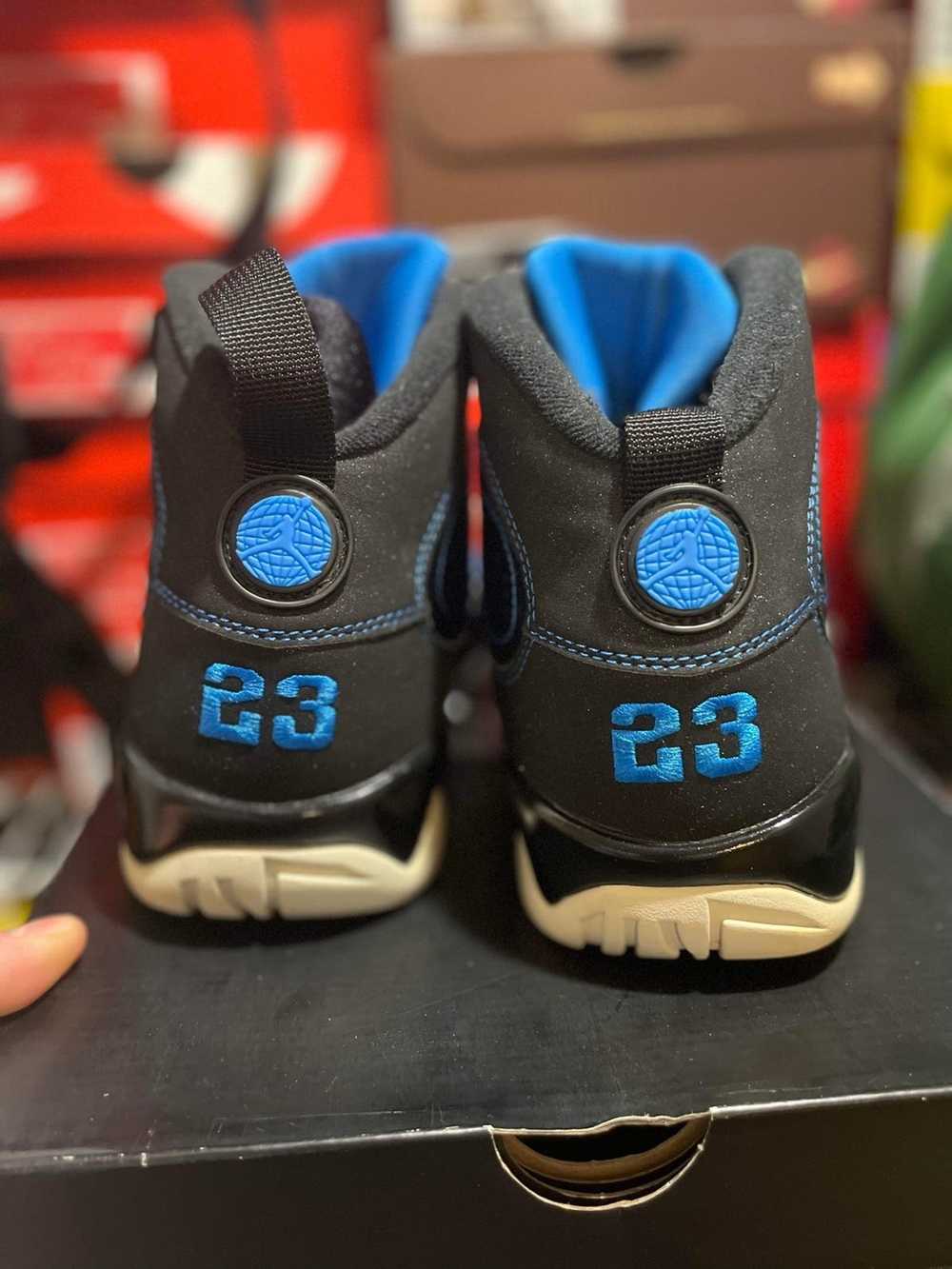 Jordan Brand Air Jordan 9 Retro Photo Blue 2012 - image 6