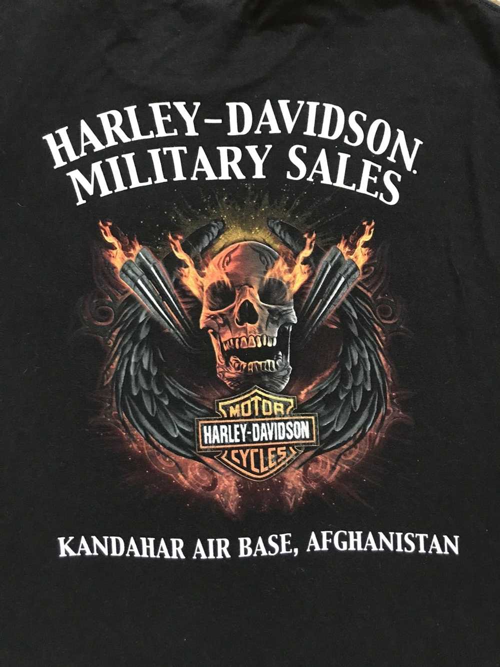 Harley Davidson × Vintage Harley Davidson tee - image 6