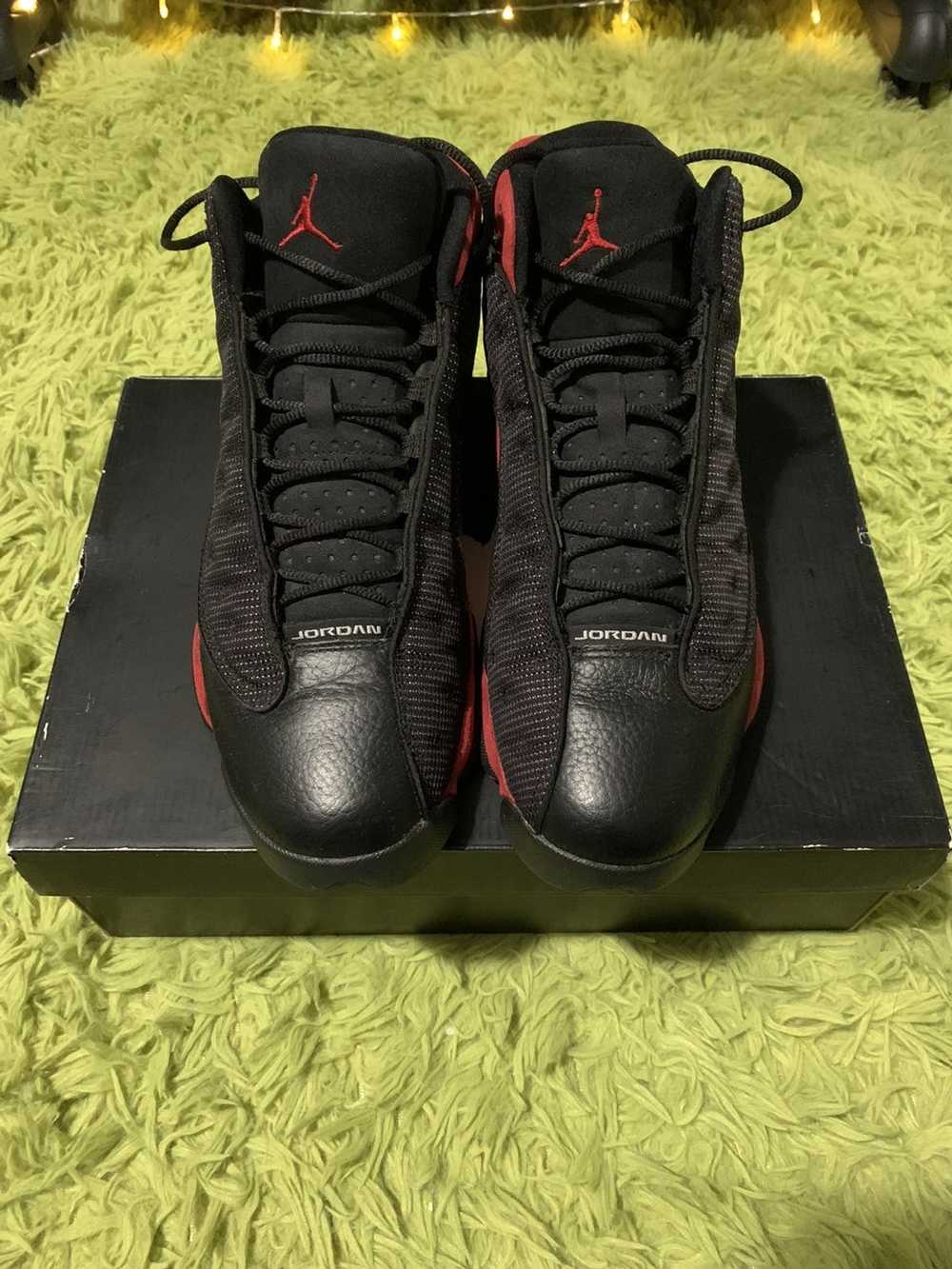 Jordan Brand Air Jordan 13 Retro 2013 Bred 2013 - image 2