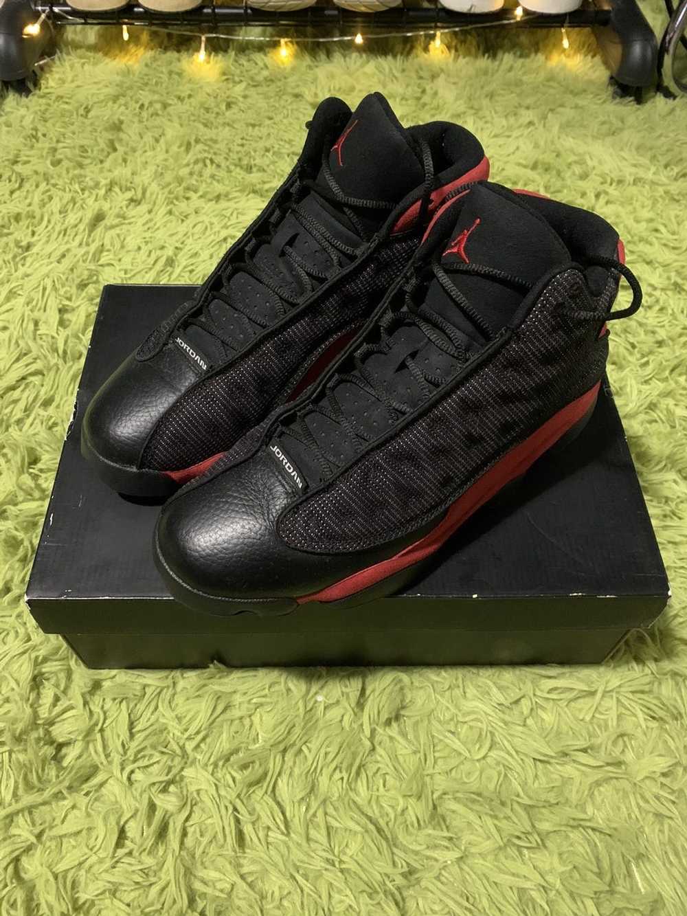 Jordan Brand Air Jordan 13 Retro 2013 Bred 2013 - image 3