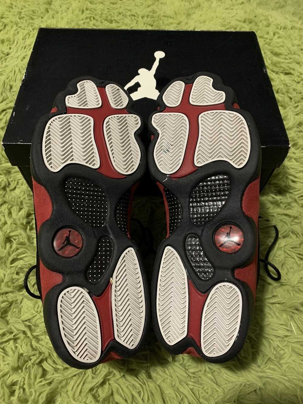 Jordan Brand Air Jordan 13 Retro 2013 Bred 2013 - image 5