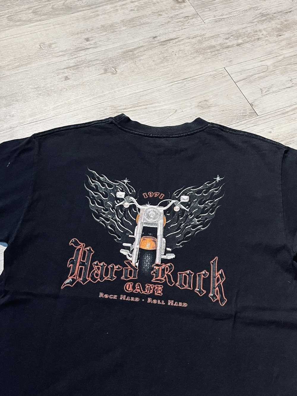 Designer × Hard Rock Cafe × Vintage HARD ROCK CAF… - image 2