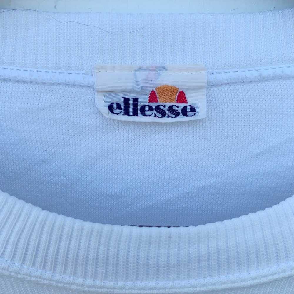 Ellesse × Other × Streetwear Vintage Ellese Spell… - image 6